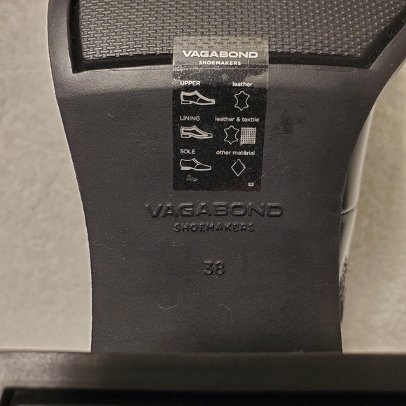 Vagabond Shoemakers Brooke Boots - Picture 10 of 10